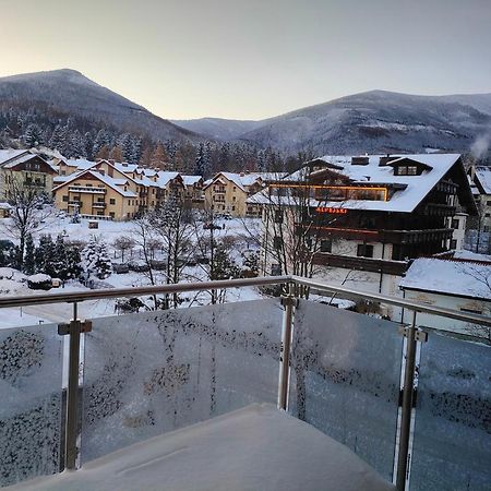 Apartamenty Everysky - Ogrodnicza 7-9 Karpacz Bagian luar foto