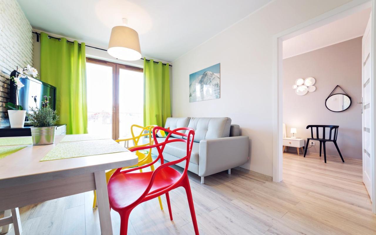 Apartamenty Everysky - Ogrodnicza 7-9 Karpacz Bagian luar foto