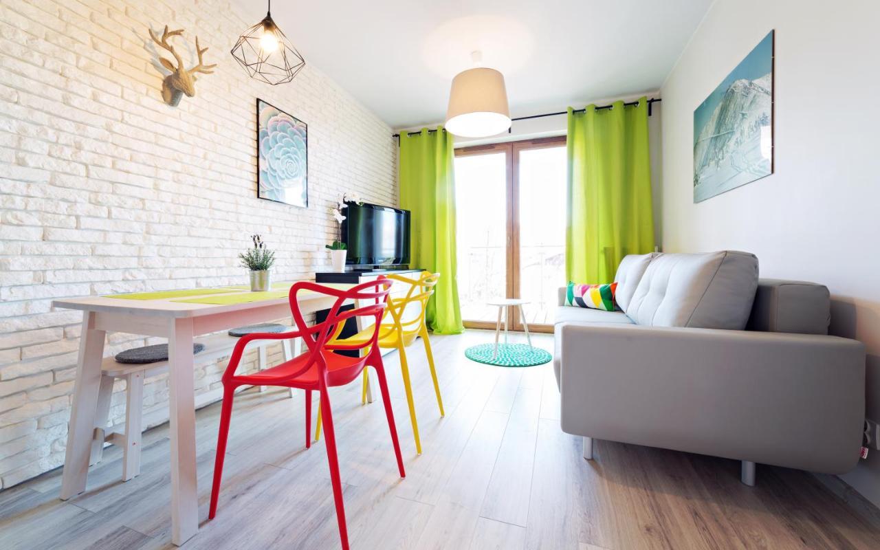 Apartamenty Everysky - Ogrodnicza 7-9 Karpacz Bagian luar foto