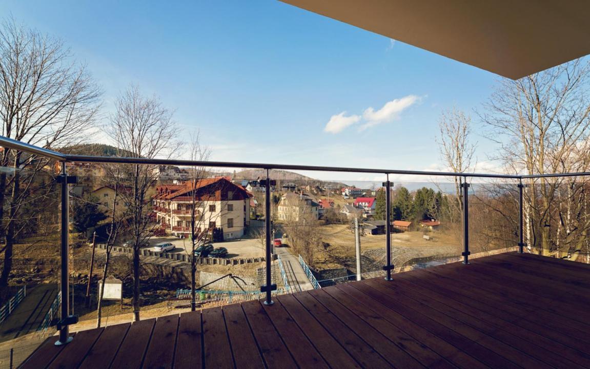 Apartamenty Everysky - Ogrodnicza 7-9 Karpacz Bagian luar foto