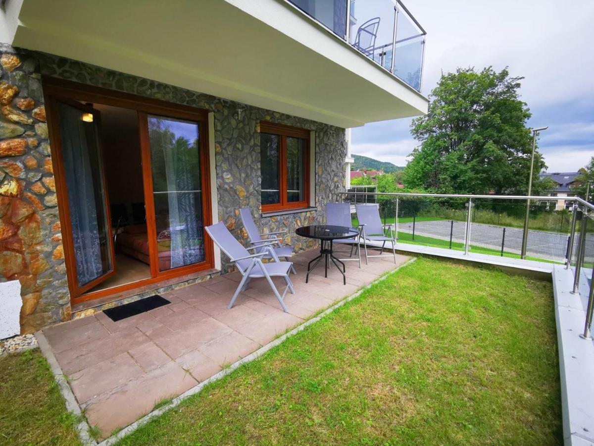Apartamenty Everysky - Ogrodnicza 7-9 Karpacz Bagian luar foto