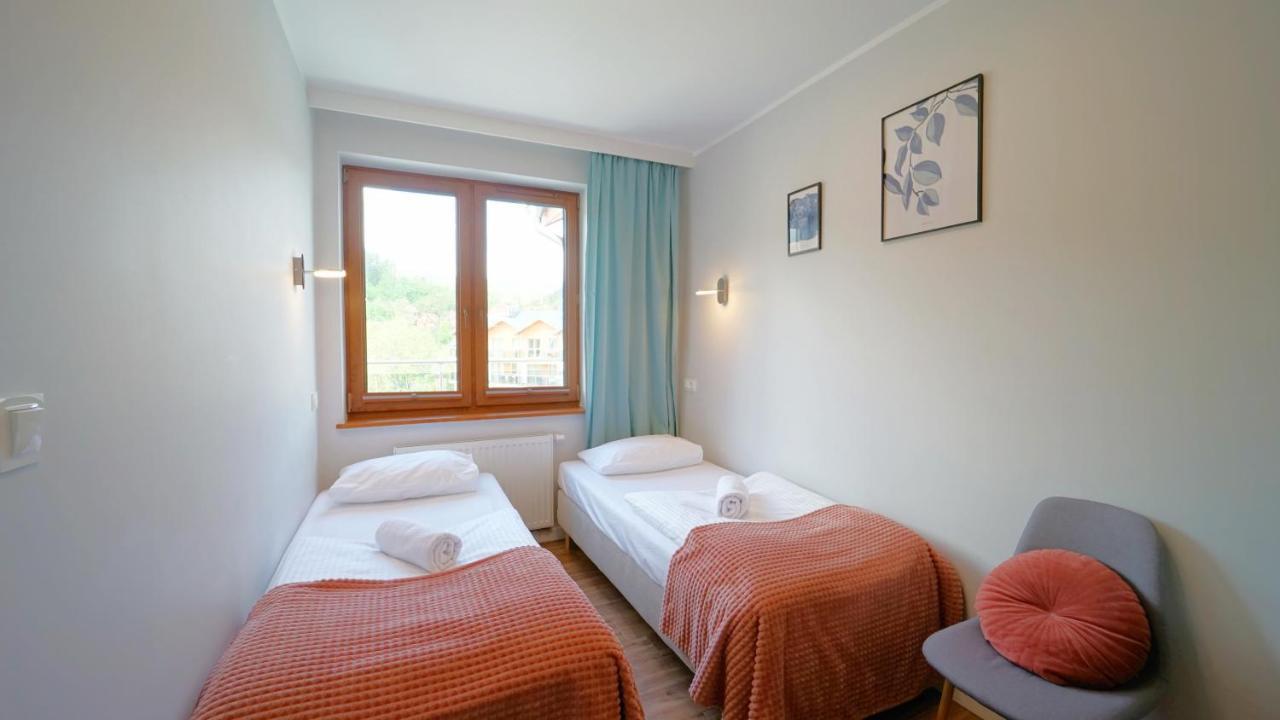 Apartamenty Everysky - Ogrodnicza 7-9 Karpacz Bagian luar foto