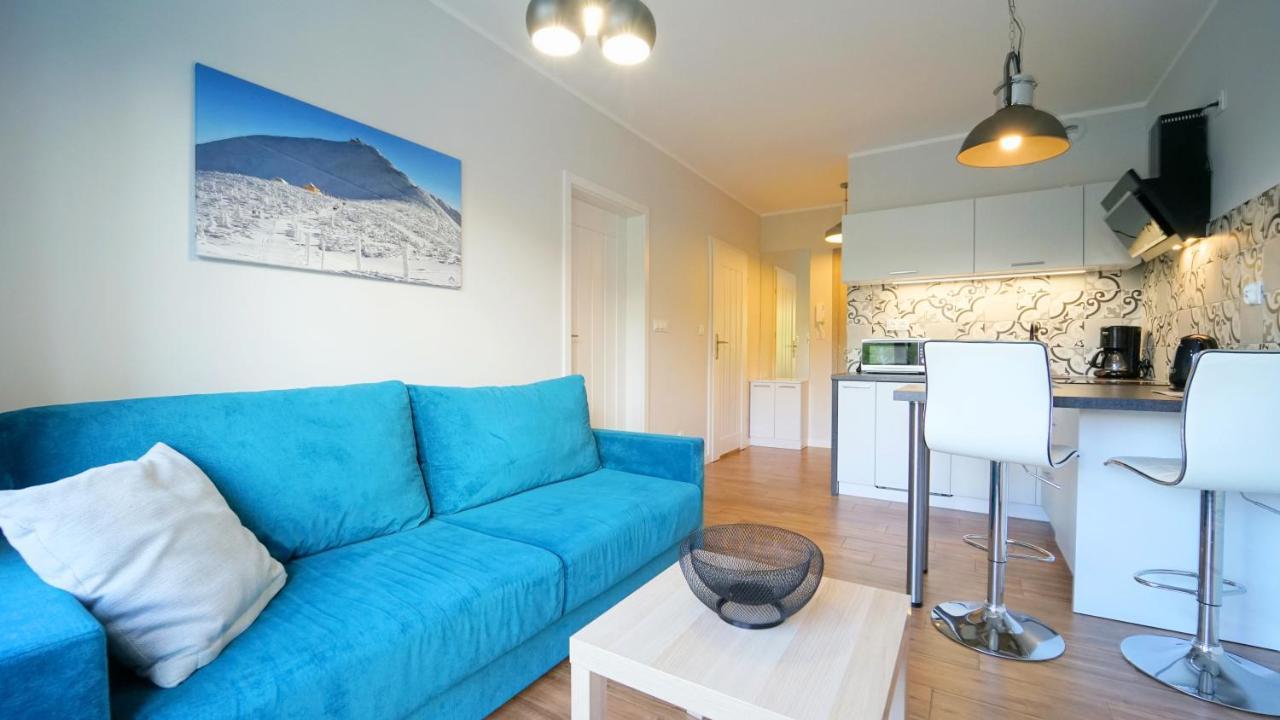 Apartamenty Everysky - Ogrodnicza 7-9 Karpacz Bagian luar foto
