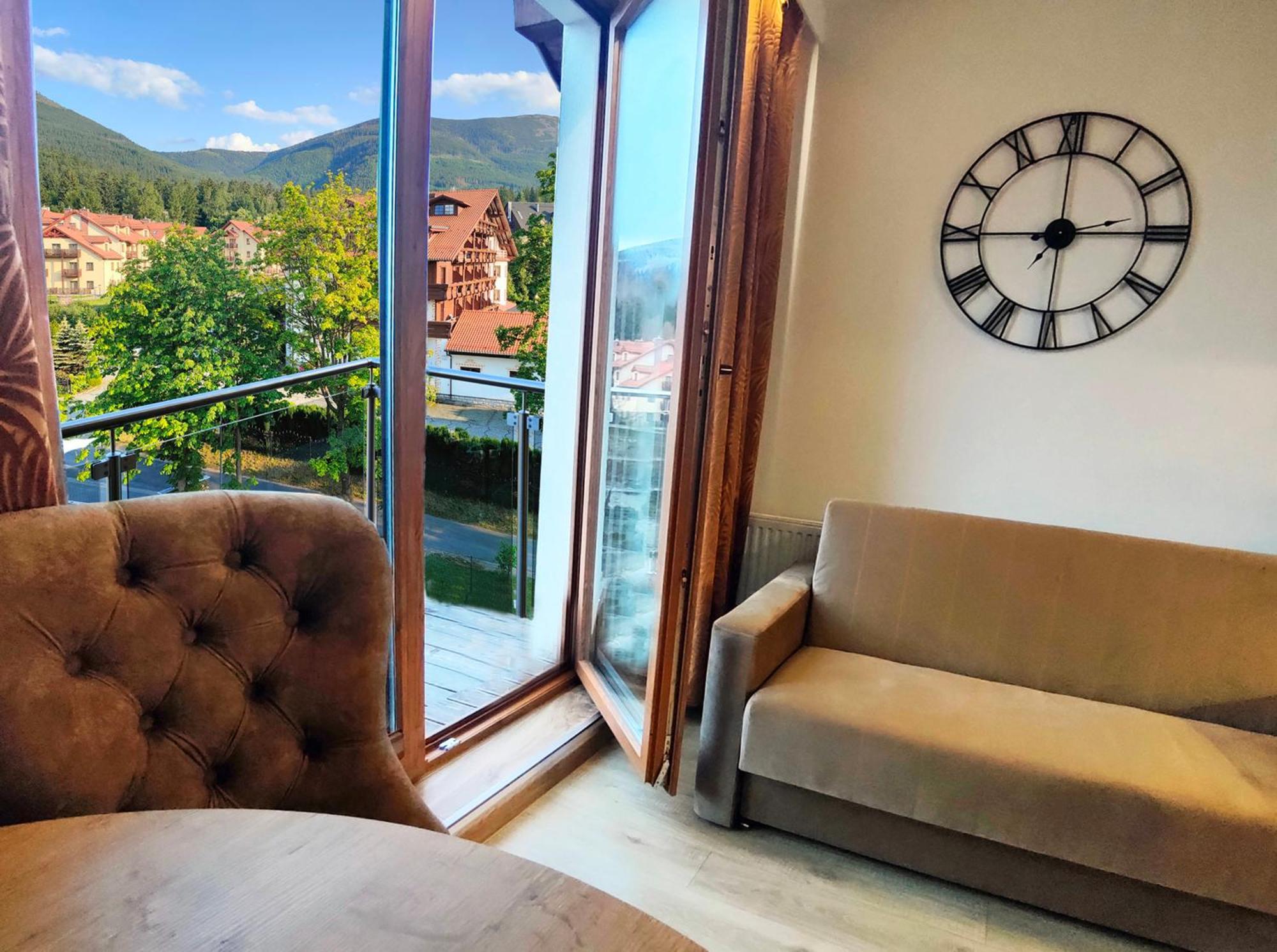Apartamenty Everysky - Ogrodnicza 7-9 Karpacz Bagian luar foto