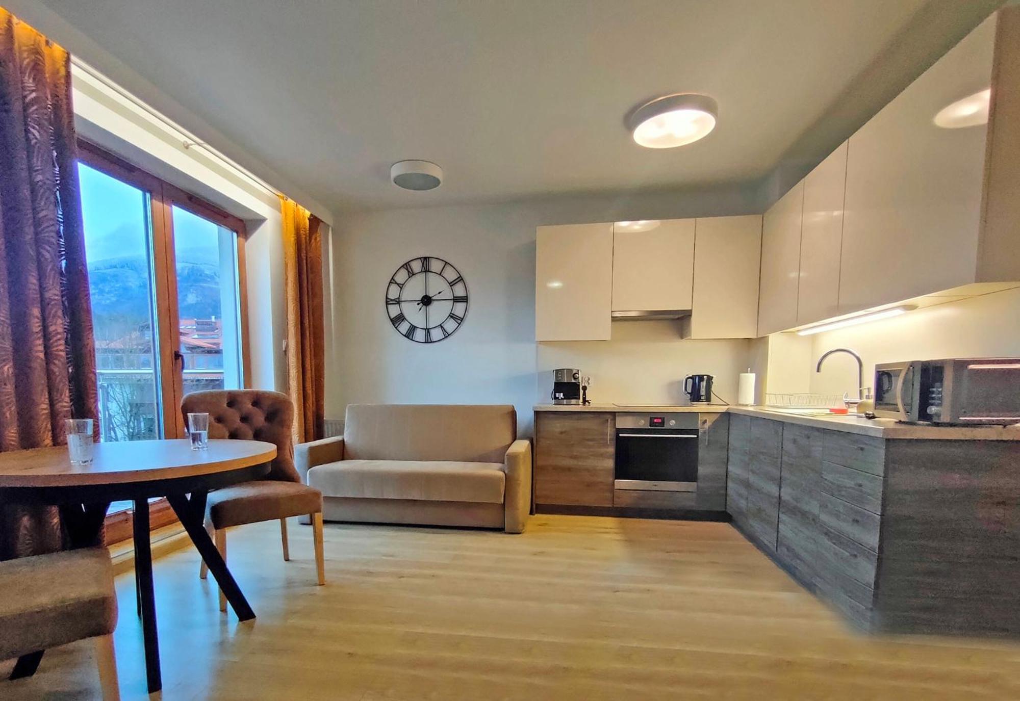 Apartamenty Everysky - Ogrodnicza 7-9 Karpacz Bagian luar foto
