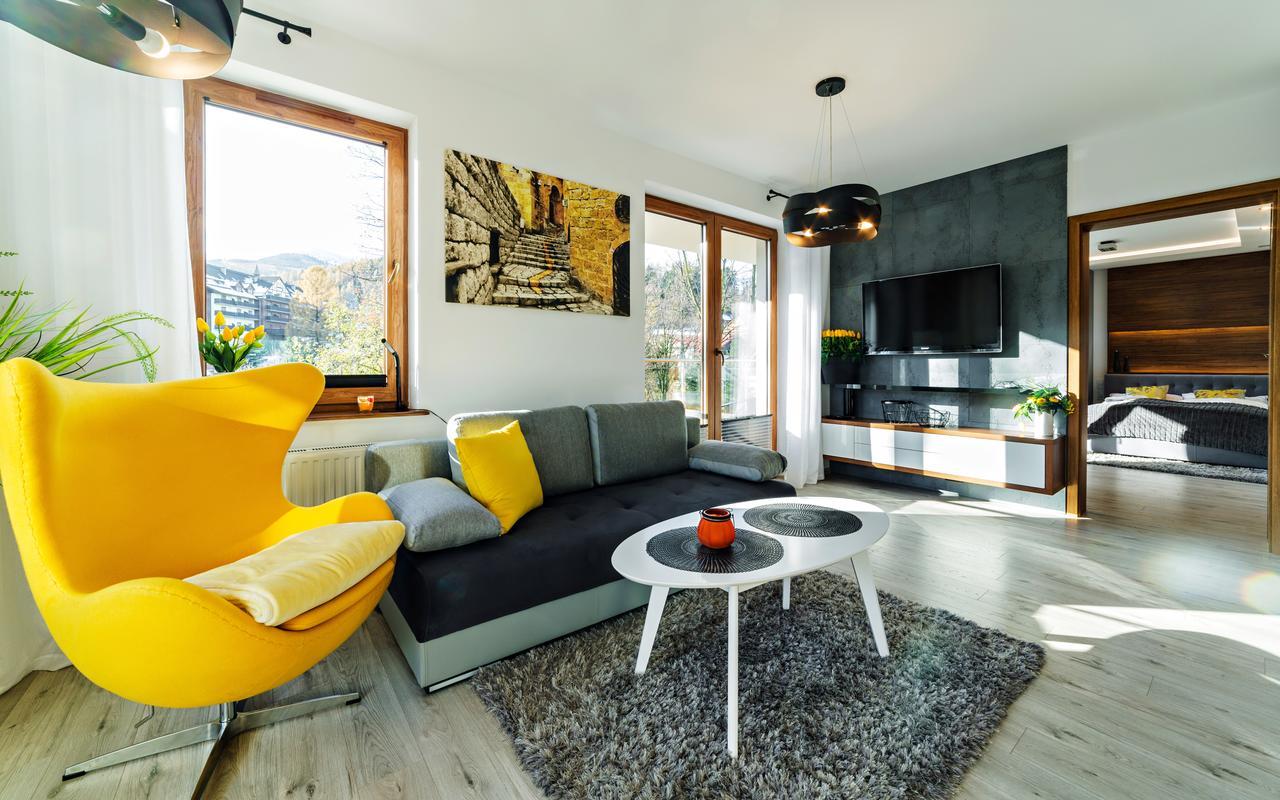 Apartamenty Everysky - Ogrodnicza 7-9 Karpacz Bagian luar foto
