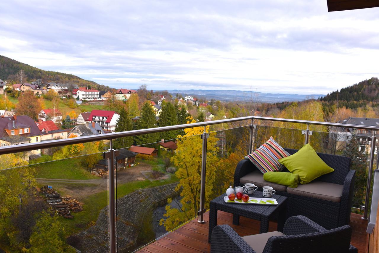 Apartamenty Everysky - Ogrodnicza 7-9 Karpacz Bagian luar foto