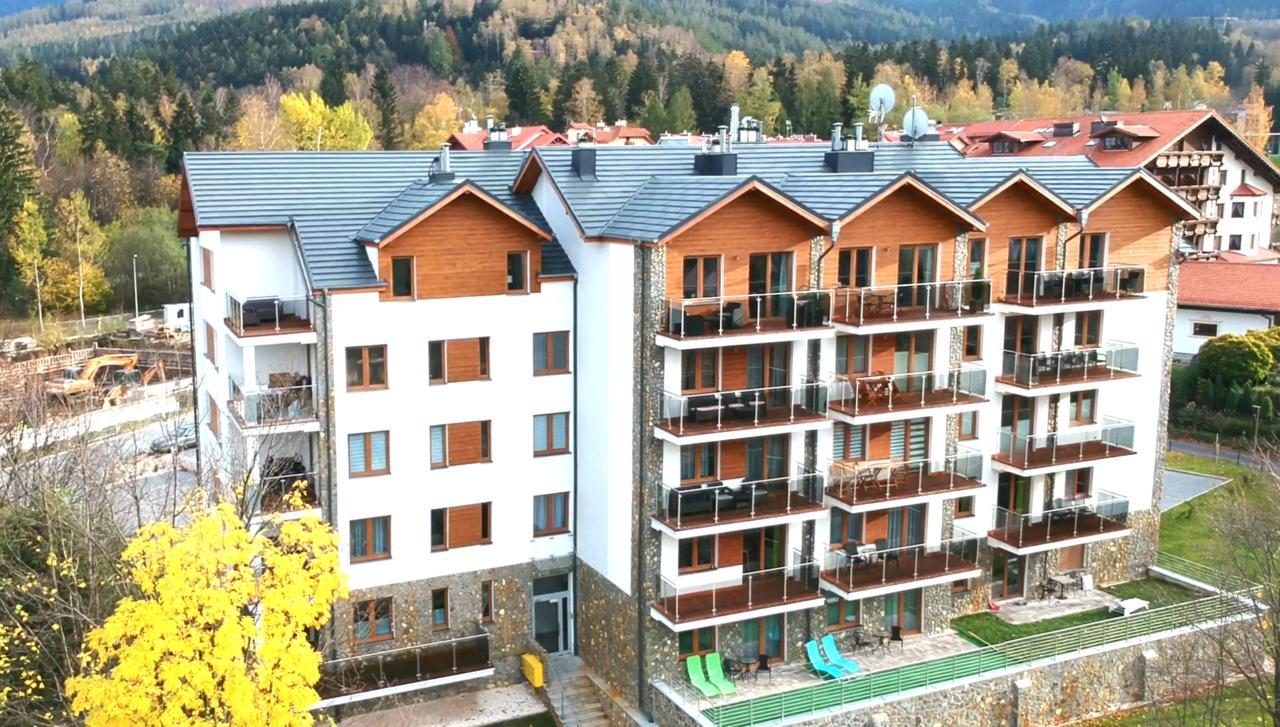 Apartamenty Everysky - Ogrodnicza 7-9 Karpacz Bagian luar foto