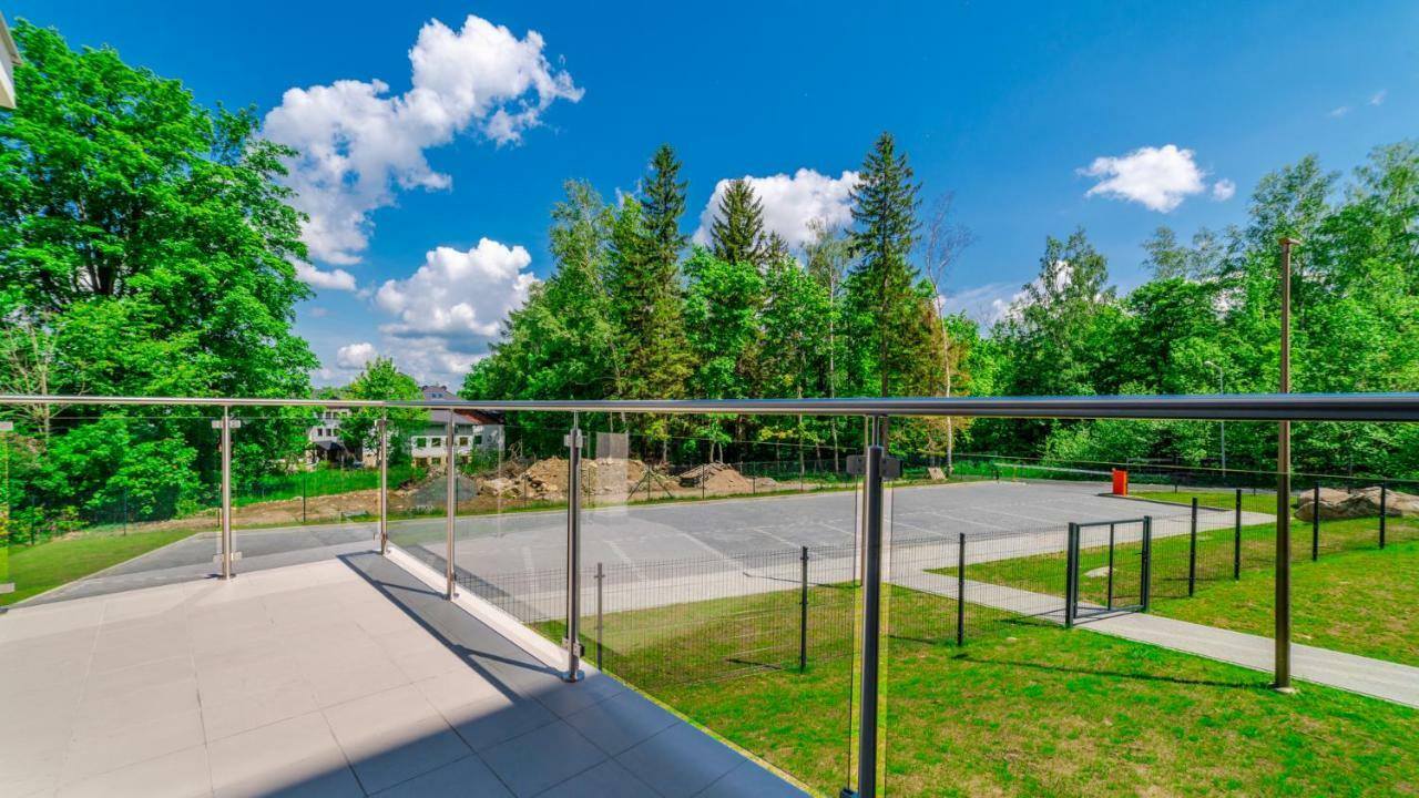 Apartamenty Everysky - Ogrodnicza 7-9 Karpacz Bagian luar foto
