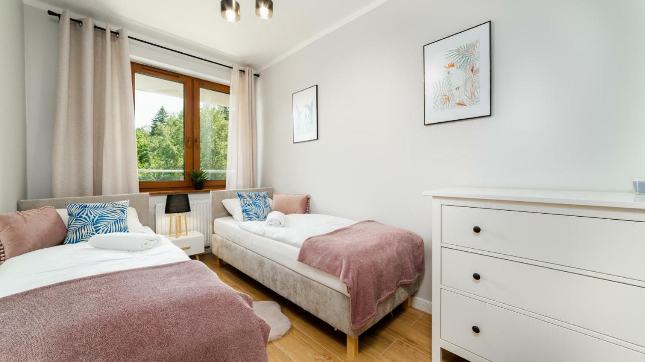 Apartamenty Everysky - Ogrodnicza 7-9 Karpacz Bagian luar foto