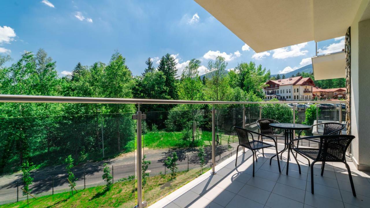 Apartamenty Everysky - Ogrodnicza 7-9 Karpacz Bagian luar foto
