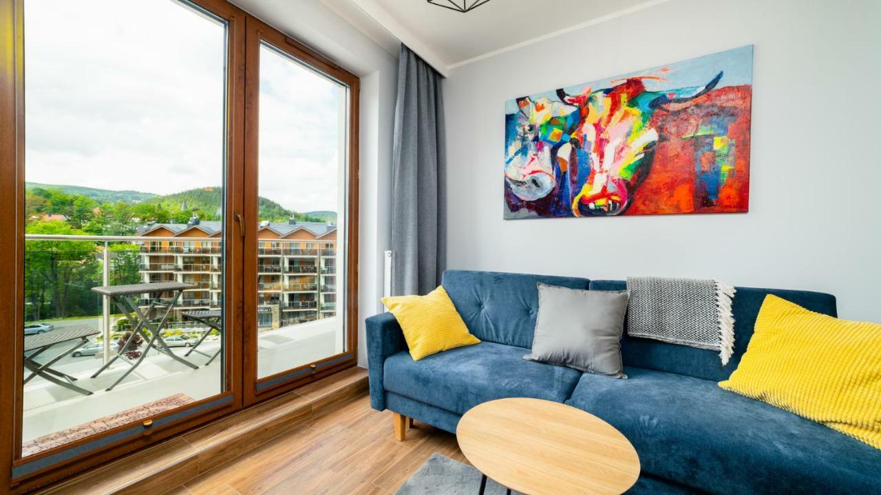 Apartamenty Everysky - Ogrodnicza 7-9 Karpacz Bagian luar foto