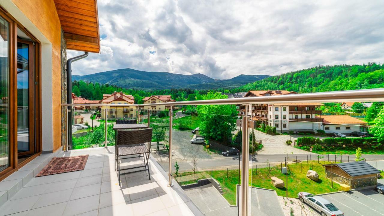 Apartamenty Everysky - Ogrodnicza 7-9 Karpacz Bagian luar foto
