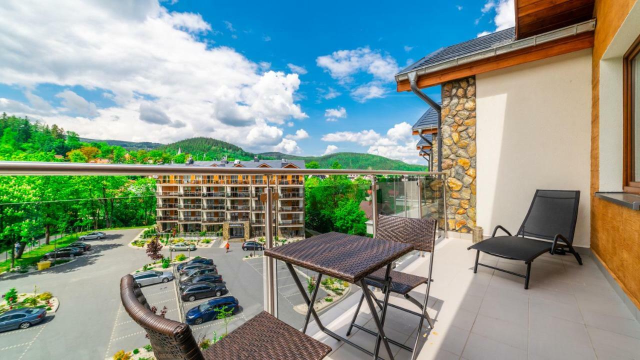 Apartamenty Everysky - Ogrodnicza 7-9 Karpacz Bagian luar foto