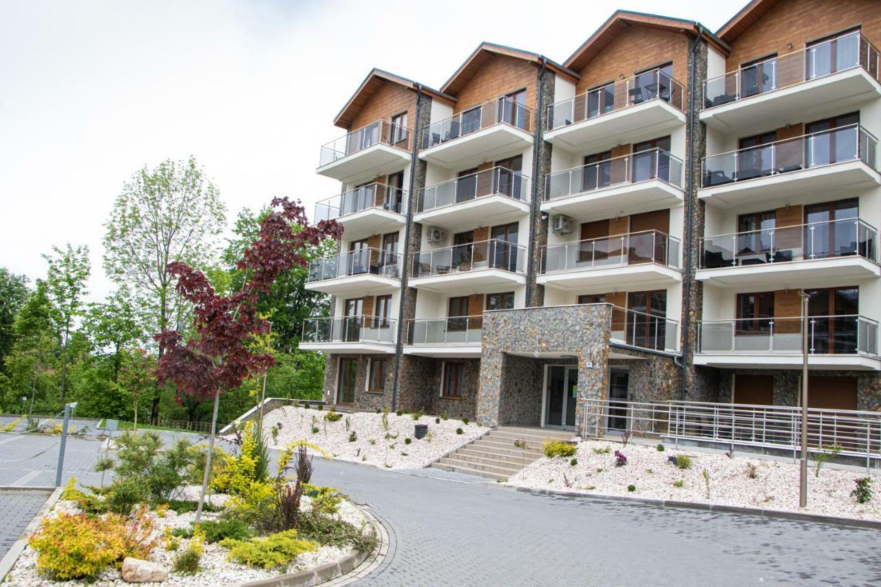Apartamenty Everysky - Ogrodnicza 7-9 Karpacz Bagian luar foto