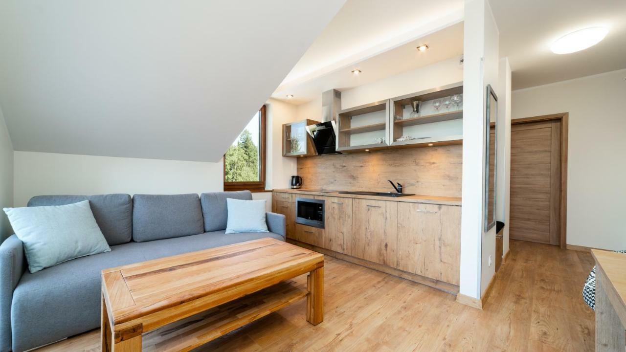 Apartamenty Everysky - Ogrodnicza 7-9 Karpacz Bagian luar foto
