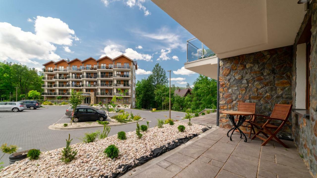Apartamenty Everysky - Ogrodnicza 7-9 Karpacz Bagian luar foto
