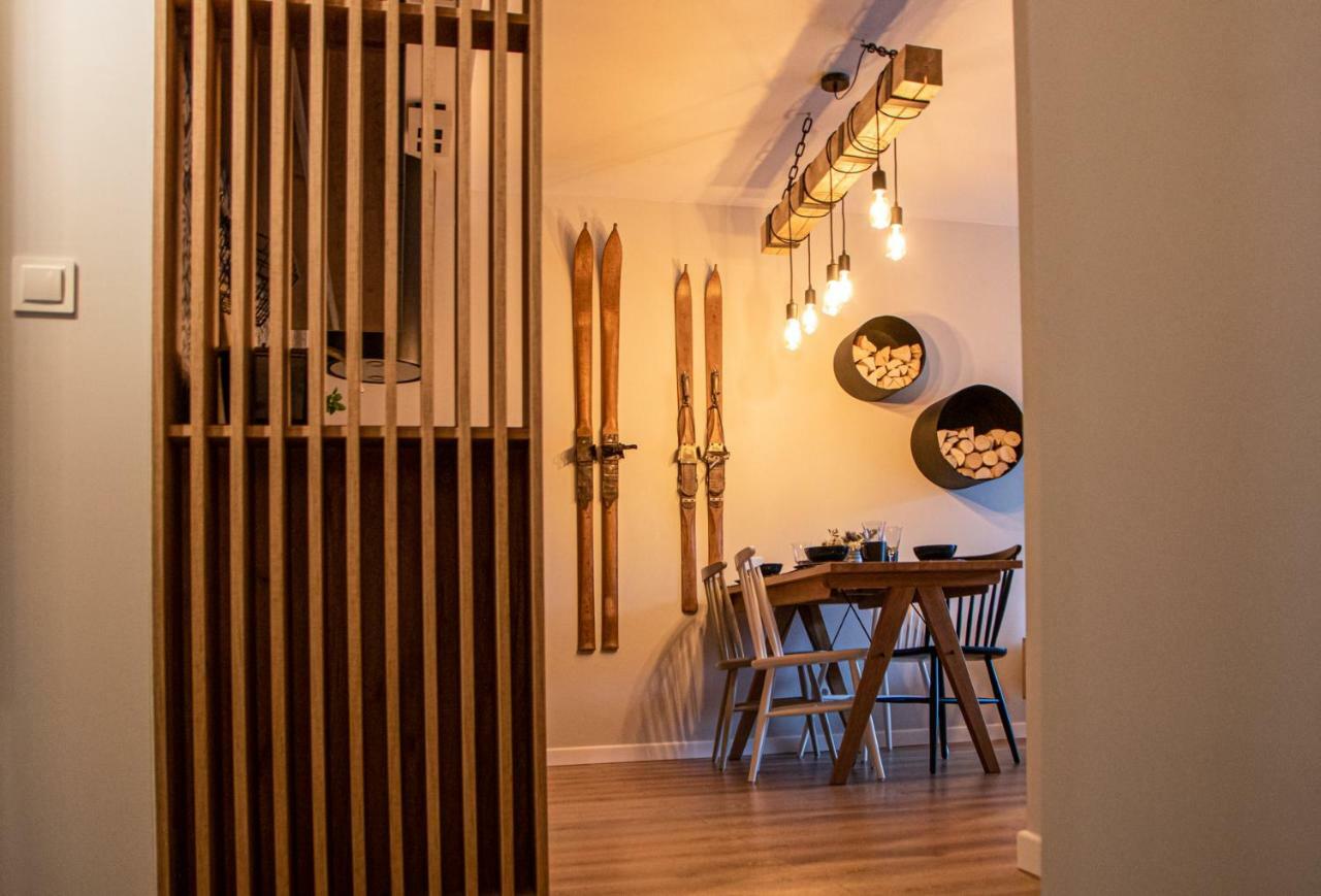 Apartamenty Everysky - Ogrodnicza 7-9 Karpacz Bagian luar foto