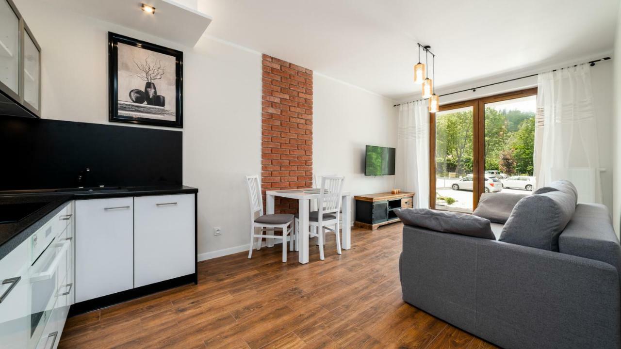 Apartamenty Everysky - Ogrodnicza 7-9 Karpacz Bagian luar foto