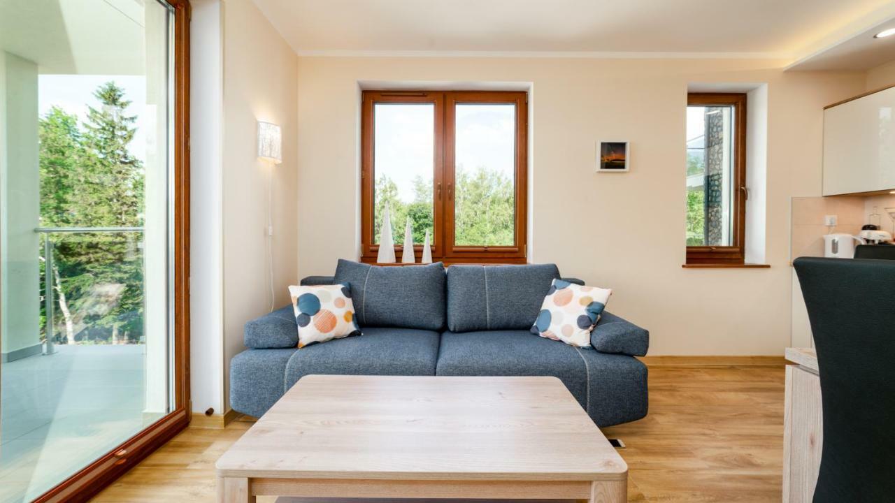 Apartamenty Everysky - Ogrodnicza 7-9 Karpacz Bagian luar foto