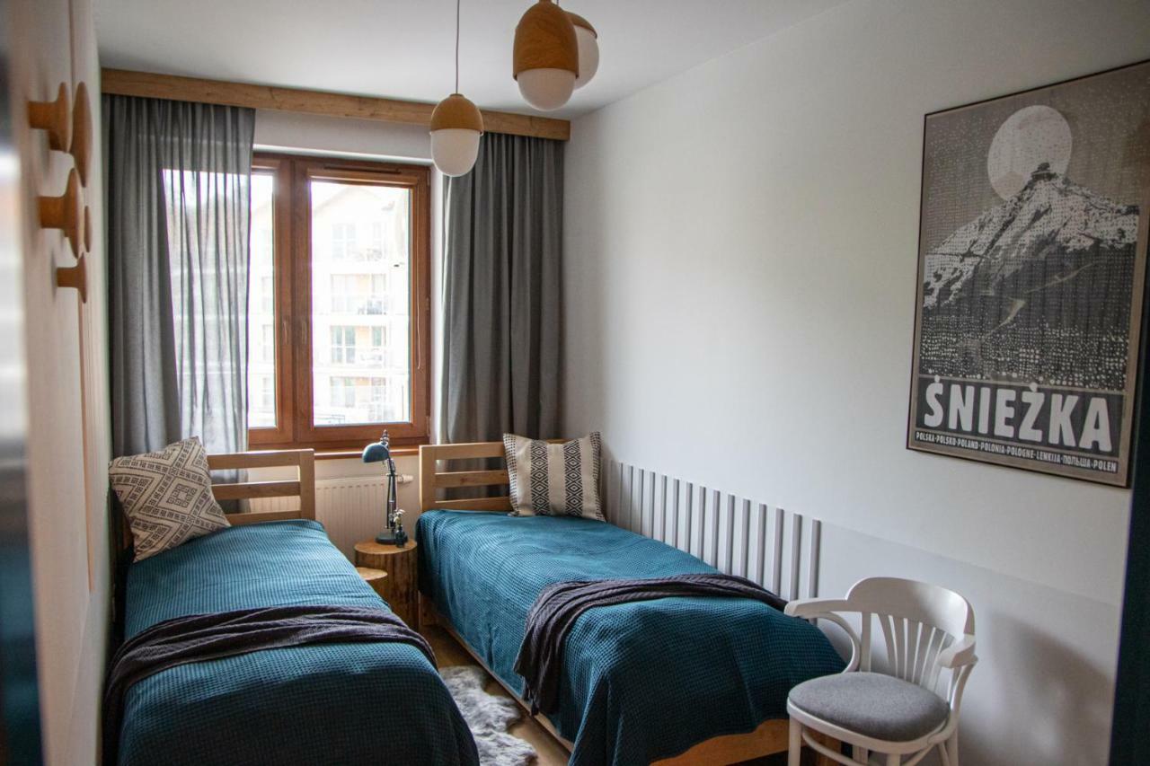 Apartamenty Everysky - Ogrodnicza 7-9 Karpacz Bagian luar foto