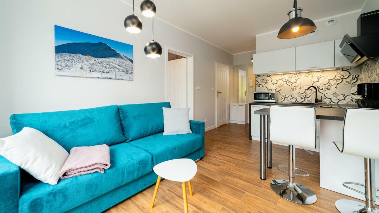 Apartamenty Everysky - Ogrodnicza 7-9 Karpacz Bagian luar foto