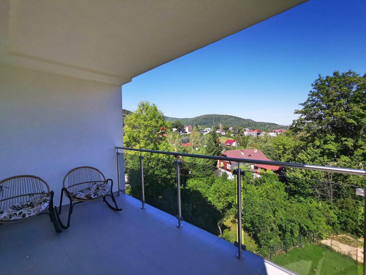 Apartamenty Everysky - Ogrodnicza 7-9 Karpacz Bagian luar foto