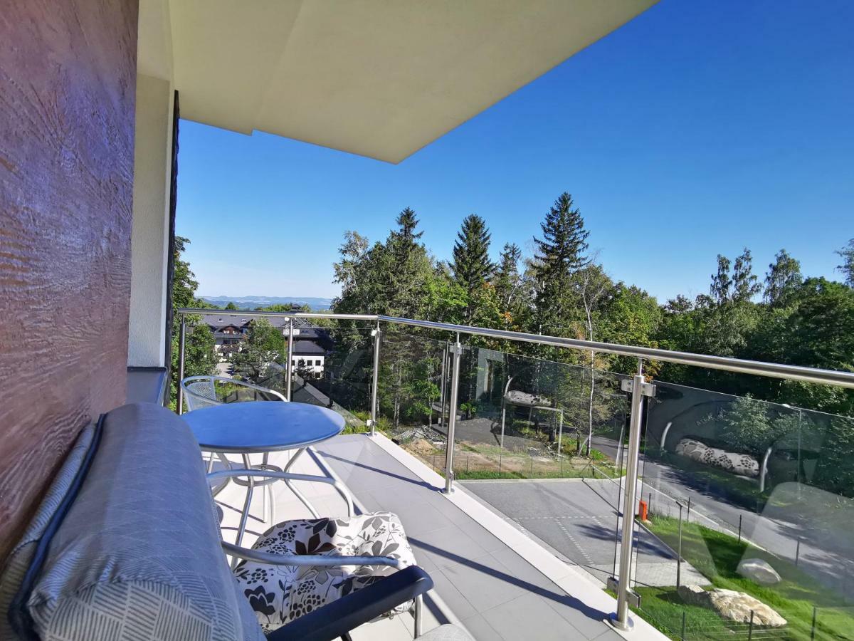 Apartamenty Everysky - Ogrodnicza 7-9 Karpacz Bagian luar foto
